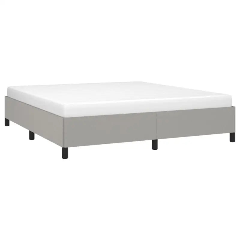 Bedframe met multiplex lattenbodem voor een goede nachtrust - Bedden & bedframes