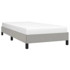 Bedframe met multiplex lattenbodem voor een stevige ademende slaapplaats - Bedden & bedframes
