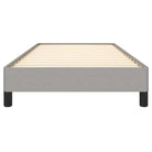 Bedframe met multiplex lattenbodem voor een stevige ademende slaapplaats - Bedden & bedframes
