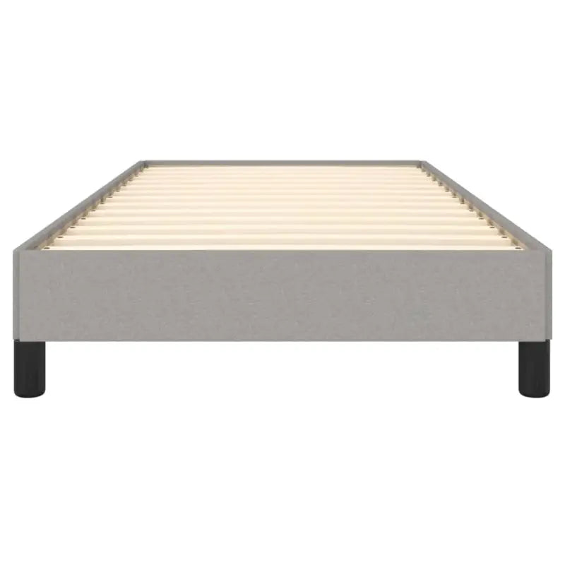 Bedframe met multiplex lattenbodem voor een stevige ademende slaapplaats - Bedden & bedframes