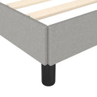 Bedframe met multiplex lattenbodem voor een stevige ademende slaapplaats - Bedden & bedframes