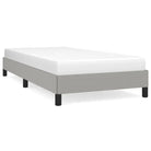 Bedframe met multiplex lattenbodem voor een stevige ademende slaapplaats - Bedden & bedframes