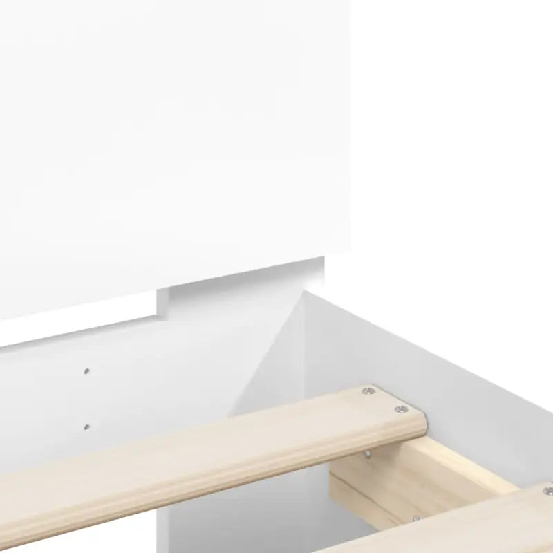 Bedframe met rgb led-verlichting voor een gezellige slaapkamer sfeer - Bedden & bedframes