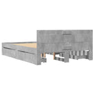 Bedframe van bewerkt hout voor een comfortabele slaapkamer - Bedden & bedframes