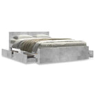 Bedframe van bewerkt hout voor een comfortabele slaapkamer - Bedden & bedframes