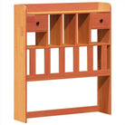Bedframe van massief grenenhout met extra opbergruimte - Bedden & bedframes