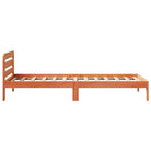 Bedframe van massief grenenhout met extra opbergruimte voor elke slaapkamer - Bedden & bedframes