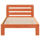 Bedframe van massief grenenhout met extra opbergruimte voor elke slaapkamer - Bedden & bedframes