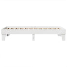 Bedframe van massief grenenhout met extra opbergruimte voor elke slaapkamer - Bedden & bedframes