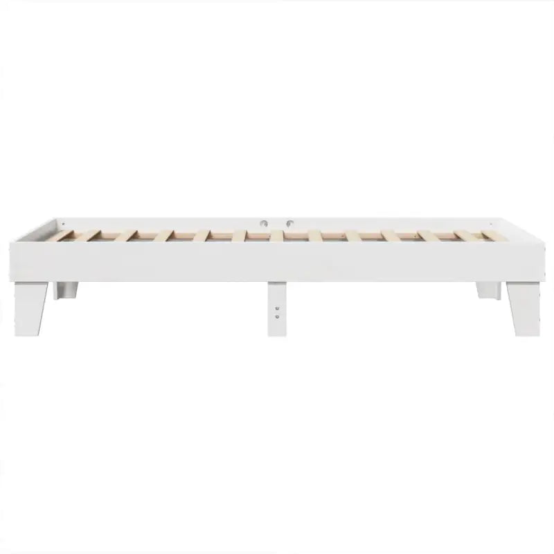 Bedframe van massief grenenhout met extra opbergruimte voor elke slaapkamer - Bedden & bedframes