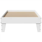 Bedframe van massief grenenhout met extra opbergruimte voor elke slaapkamer - Bedden & bedframes