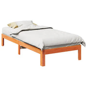 Bedframe van massief grenenhout met voorgeboorde gaten voor een goede nachtrust - Bedden & bedframes