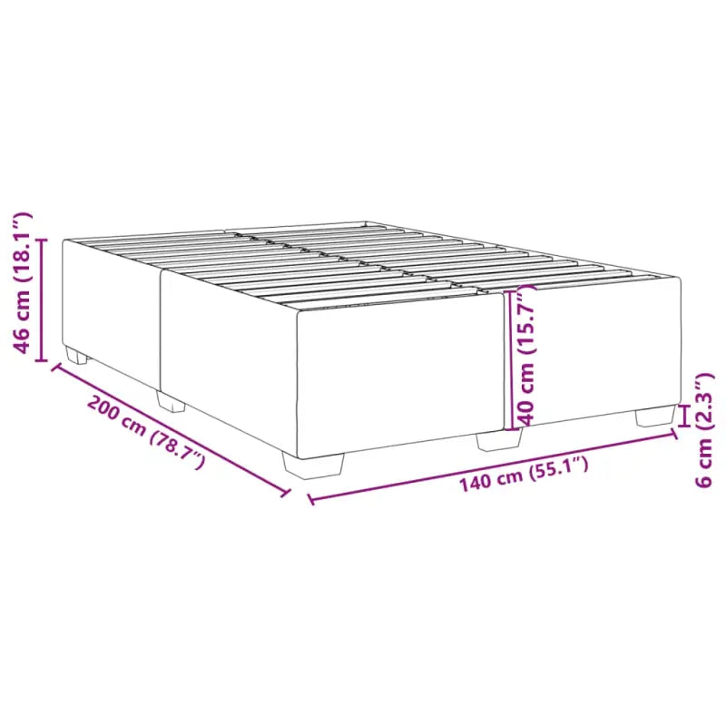 Bedframe van massief Grenenhout voor een duurzame en stijlvolle slaapkamer - Bedden & bedframes