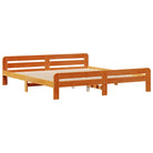 Bedframe van massief grenenhout voor een goede nachtrust - Bedden & bedframes