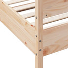 Bedframe van massief grenenhout voor een goede nachtrust - Bedden & bedframes