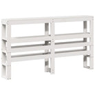 Bedframe van massief grenenhout voor een stabiele en duurzame slaapkamer - Bedden & bedframes