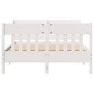 Bedframe van massief grenenhout voor een stabiele en duurzame slaapkamer - Bedden & bedframes