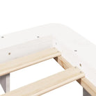 Bedframe van massief grenenhout voor een stabiele en duurzame slaapkamer - Bedden & bedframes