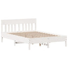Bedframe van massief grenenhout voor een stabiele en duurzame slaapkamer - Bedden & bedframes
