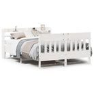 Bedframe van massief grenenhout voor een stabiele en duurzame slaapkamer - Bedden & bedframes