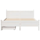 Bedframe van massief grenenhout voor een stabiele en duurzame slaapplaats - Bedden & bedframes