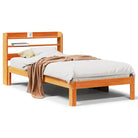 Bedframe van massief grenenhout voor een stabiele nachtrust - Bedden & bedframes