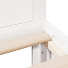 Bedframe van massief grenenhout voor een stabiele nachtrust - Bedden & bedframes
