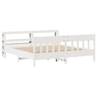 Bedframe van massief grenenhout voor een stabiele nachtrust - Bedden & bedframes