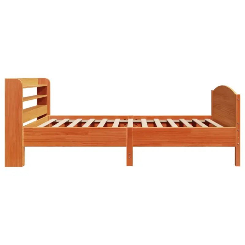 Bedframe van massief grenenhout voor een stabiele nachtrust - Bedden & bedframes