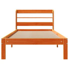 Bedframe van massief grenenhout voor een stabiele nachtrust - Bedden & bedframes