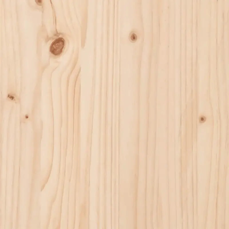 Bedframe van massief grenenhout voor een stabiele nachtrust - Bedden & bedframes