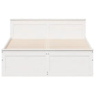 Bedframe van massief grenenhout voor een stabiele nachtrust - Bedden & bedframes