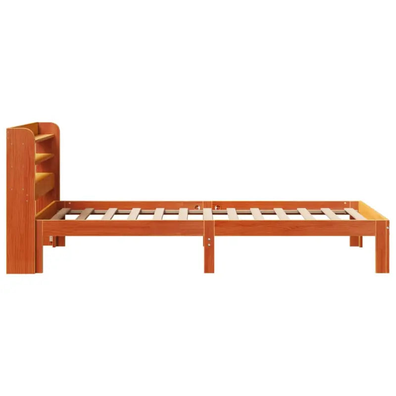 Bedframe van massief grenenhout voor een stabiele nachtrust - Bedden & bedframes