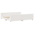 Bedframe van massief grenenhout voor een stabiele nachtrust - Bedden & bedframes