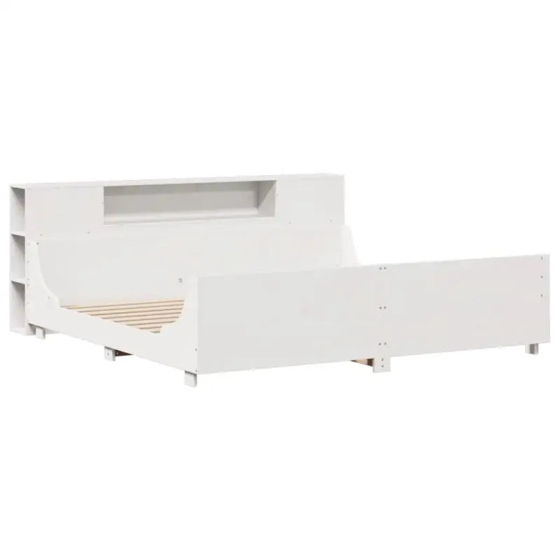 Bedframe van massief grenenhout voor een stabiele nachtrust - Bedden & bedframes