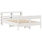 Bedframe van massief grenenhout voor een stabiele nachtrust - Bedden & bedframes