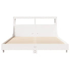 Bedframe van massief grenenhout voor een stabiele slaapkamer basis - Bedden & bedframes