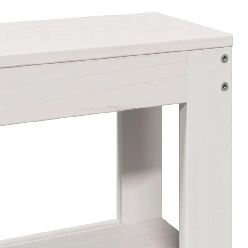 Bedframe van massief grenenhout voor een stabiele slaapkamer basis - Bedden & bedframes
