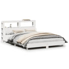 Bedframe van massief grenenhout voor een stabiele slaapkamer basis - Bedden & bedframes