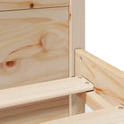 Bedframe van massief grenenhout voor een stevige en duurzame slaapruimte - Bedden & bedframes