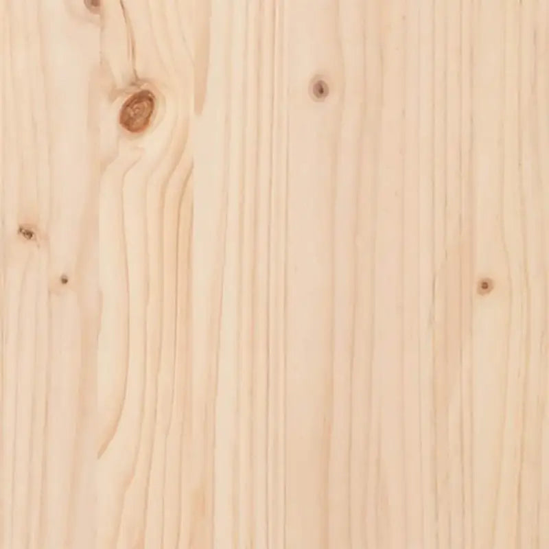 Bedframe van massief grenenhout voor een stevige en duurzame slaapkamer - Bedden & bedframes