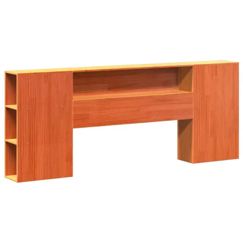 Bedframe van massief grenenhout voor een stevige en duurzame slaapplaats - Bedden & bedframes
