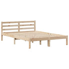 Bedframe van massief grenenhout voor een stevige en duurzame slaapkamer - Bedden & bedframes