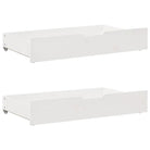 Bedframe van massief grenenhout voor stabiele en duurzame slaapgemoedsrust - Bedden & bedframes