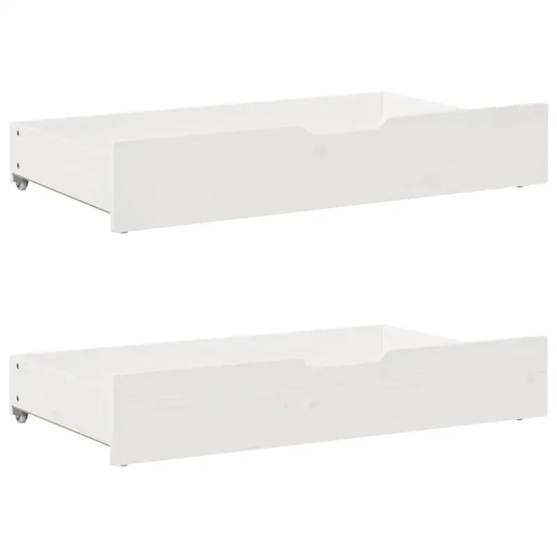 Bedframe van massief grenenhout voor stabiele en duurzame slaapgemoedsrust - Bedden & bedframes