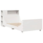Bedframe van massief grenenhout voor stabiele en duurzame nachten - Bedden & bedframes