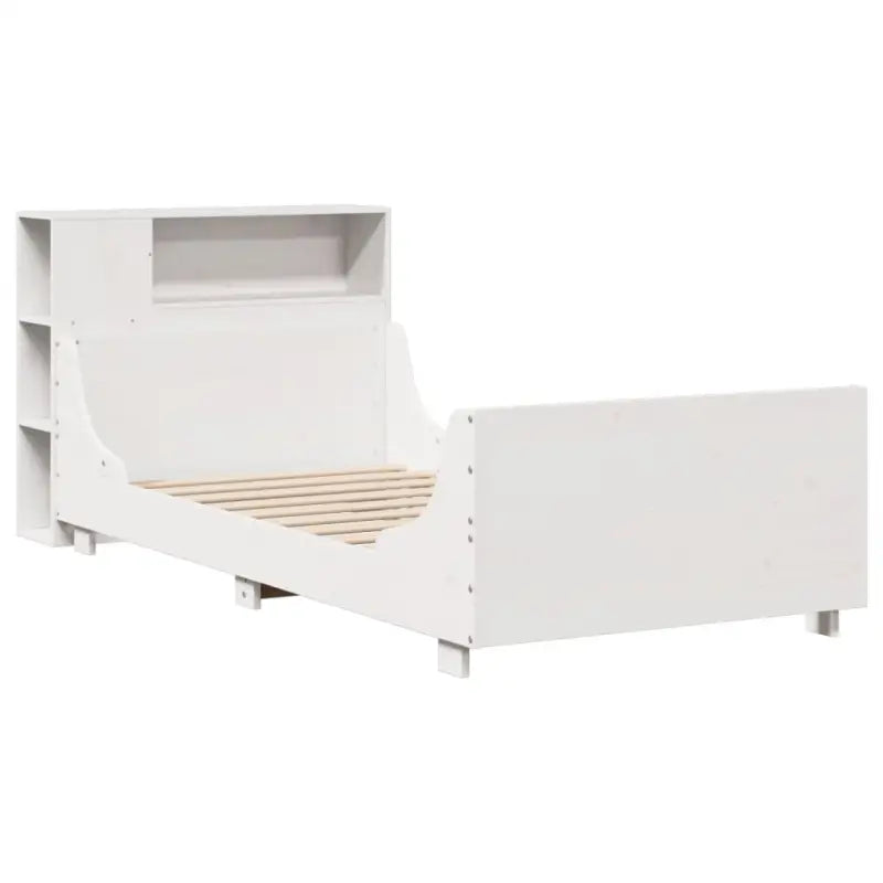 Bedframe van massief grenenhout voor stabiele en duurzame nachten - Bedden & bedframes