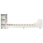 Bedframe van massief grenenhout voor stabiele en duurzame slaapruimte - Bedden & bedframes