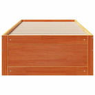 Bedframe van massief grenenhout voor stevige en duurzame slaapcomfort - Bedden & bedframes