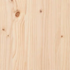 Bedframe van massief grenenhout voor stevige en duurzame slaaprust - Bedden & bedframes
